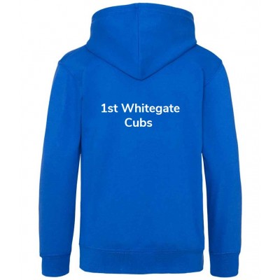 1st Whitegate Cub Hoodie